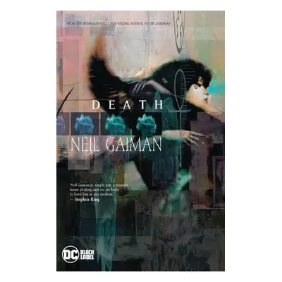 Death: The Deluxe Edition - Gaiman, Neil a Bachalo, Chris