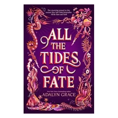 All the Tides of Fate - Grace, Adalyn