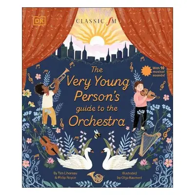 Very Young Person's Guide to the Orchestra - Lihoreau, Tim a Noyce, Philip