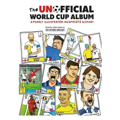 Unofficial World Cup Album - No Score Draws