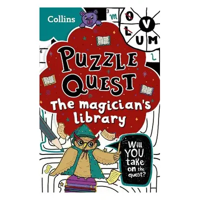 Magician’s Library - Hunt, Kia Marie a Collins Kids