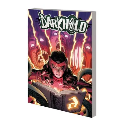 Darkhold - Orlando, Steve