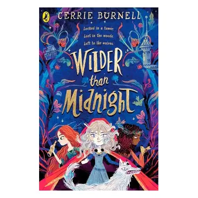 Wilder than Midnight - Burnell, Cerrie