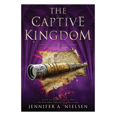 Captive Kingdom (The Ascendance Series, Book 4)