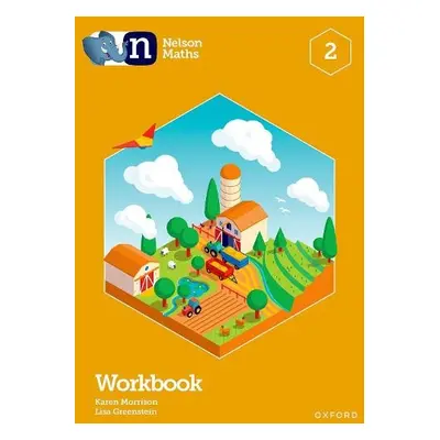 Nelson Maths: Workbook 2 - Morrison, Karen a Greenstein, Lisa