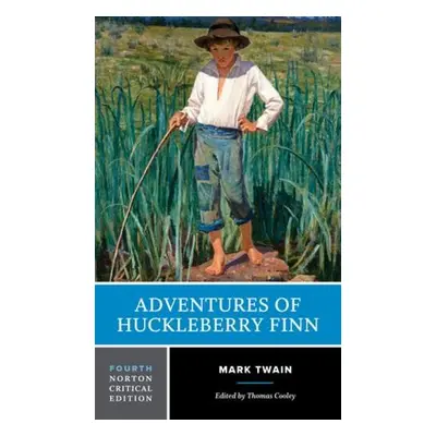 Adventures of Huckleberry Finn - Twain, Mark