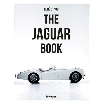 Jaguar Book - Staud, Rene