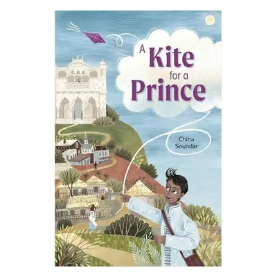 Reading Planet: Astro – A Kite for a Prince - Earth/White band - Soundar, Chitra