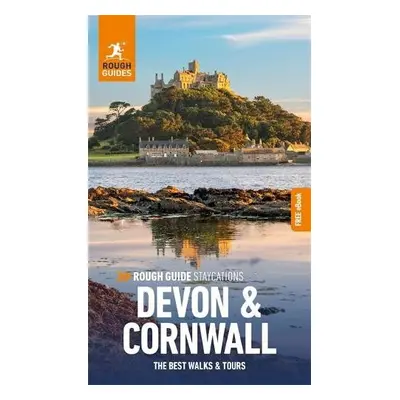 Rough Guide Staycations Devon a Cornwall (Travel Guide with Free eBook) - Guides, Rough