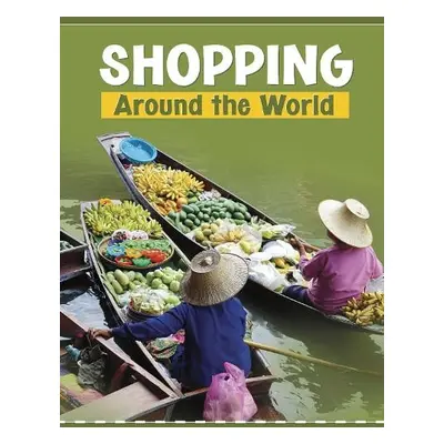 Shopping Around the World - Mara, Wil