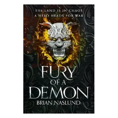 Fury of a Demon - Naslund, Brian