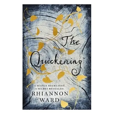 Quickening - Ward, Rhiannon