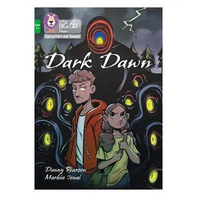 Dark Dawn - Pearson, Danny