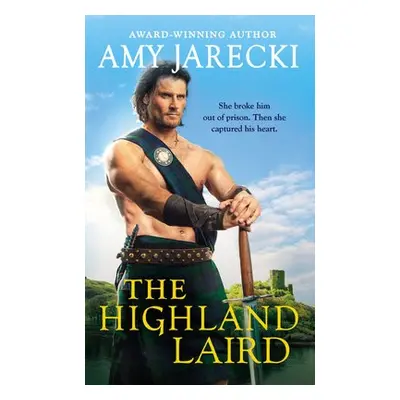 The Highland Laird - Jarecki, Amy