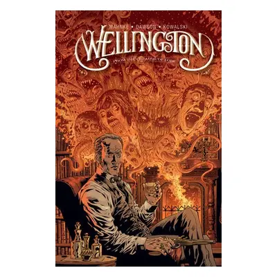 Wellington - Dawson, Delilah S. a Mahnke, Aaron