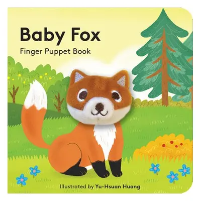 Baby Fox - Chronicle Books