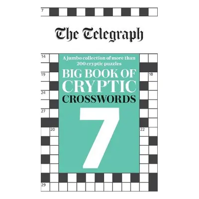 Telegraph Big Book of Cryptic Crosswords 7 - Telegraph Media Group Ltd