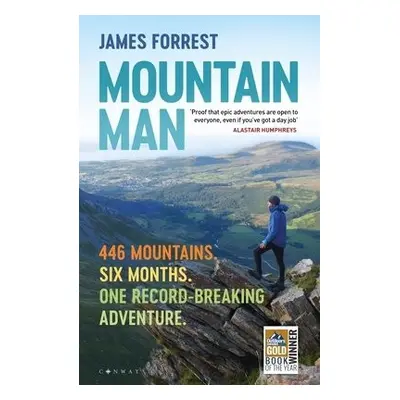 Mountain Man - Forrest, James