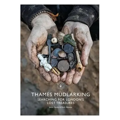 Thames Mudlarking - Sandy, Jason a Stevens, Nick