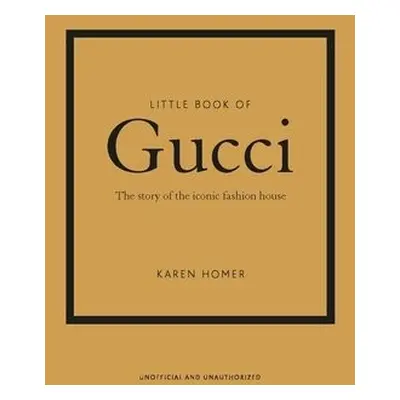 Little Book of Gucci - Homer, Karen