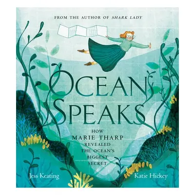 Ocean Speaks - Keating, Jess