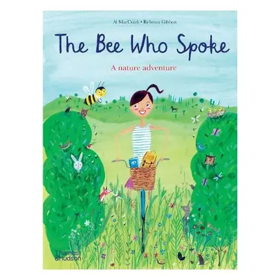 Bee Who Spoke - MacCuish, Al a Gibbon, Rebecca