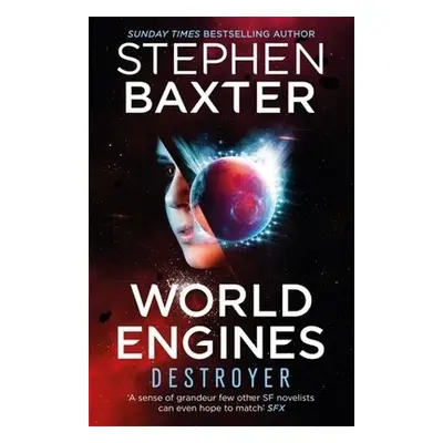 World Engines: Destroyer - Baxter, Stephen