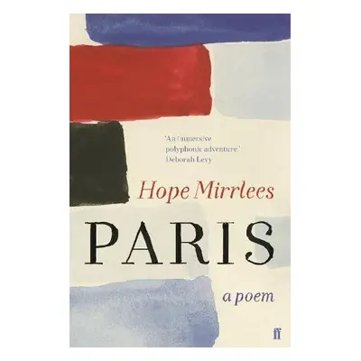 Paris - Mirrlees, Hope