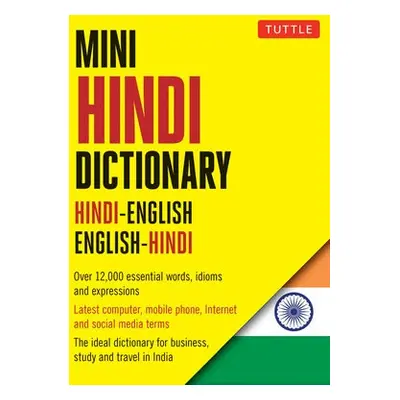 Mini Hindi Dictionary - Delacy, Richard