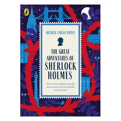 Great Adventures of Sherlock Holmes - Conan Doyle, Arthur