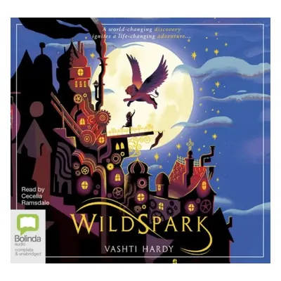 Wildspark - Hardy, Vashti