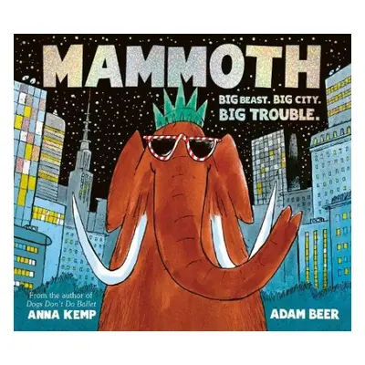 Mammoth - Kemp, Anna