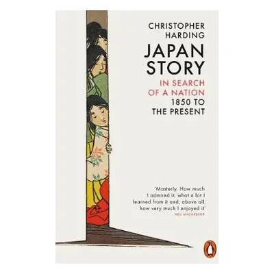 Japan Story - Harding, Christopher