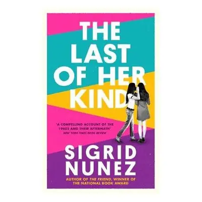 Last of Her Kind - Nunez, Sigrid