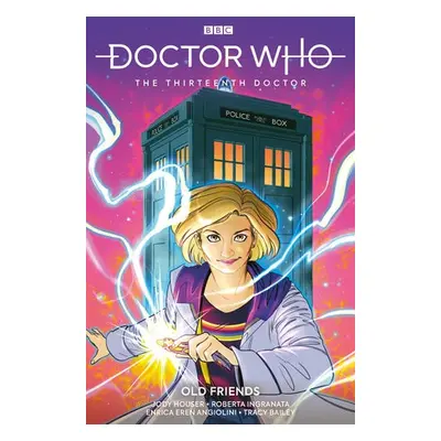 Doctor Who: The Thirteenth Doctor Volume 3 - Houser, Jody