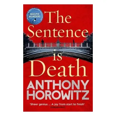 Sentence is Death - Horowitz, Anthony