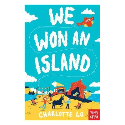 We Won an Island - Lo, Charlotte