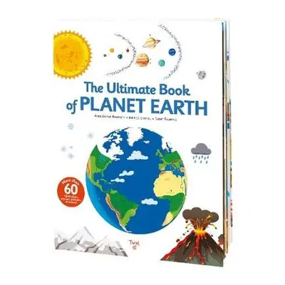 Ultimate Book of Planet Earth - Baumann, Anne-Sophie