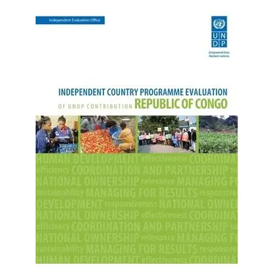 Assessment of development results - Republic of Congo (second assessment) - United Nations Devel