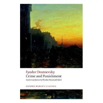 Crime and Punishment - Dostoevsky, Fyodor