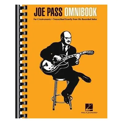 Joe Pass Omnibook