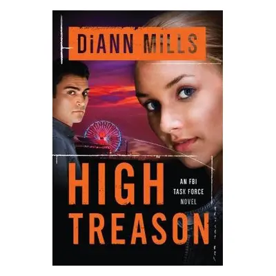 High Treason - Mills, DiAnn