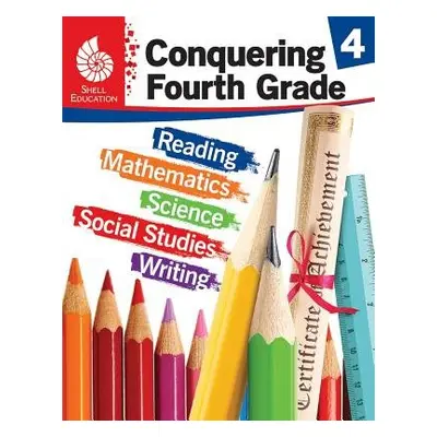 Conquering Fourth Grade - Prior, Jennifer