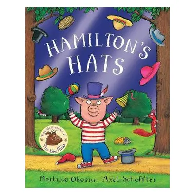 Hamilton's Hats - Oborne, Martine