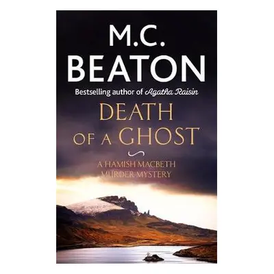 Death of a Ghost - Beaton, M.C.