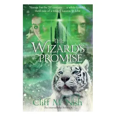 Wizard's Promise - McNish, Cliff