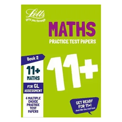 11+ Maths Practice Papers Book 2 - Collins 11+