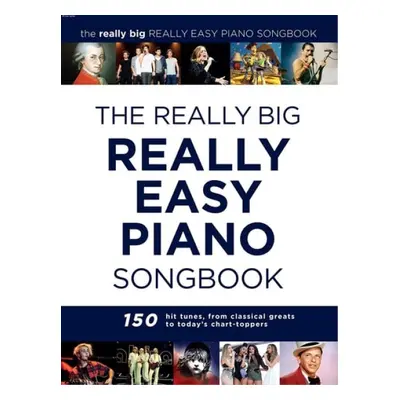 Really Big Really Easy Piano Book