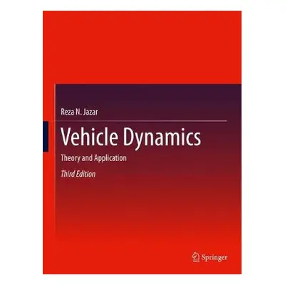 Vehicle Dynamics - Jazar, Reza N.