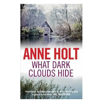 What Dark Clouds Hide - Holt, Anne